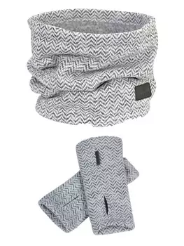 Шарф elkline, белый