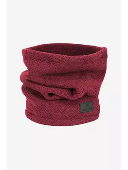 Шарф elkline, бордо