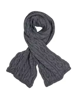 Шарф elkline, цвет darkgrey