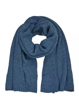 Шарф elkline, цвет denim