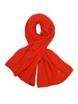 Шарф elkline, оранжевый