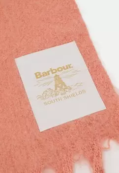 Шарф ELLISON SCARF Barbour, розовый