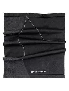 Шарф Endurance, цвет 1001 black