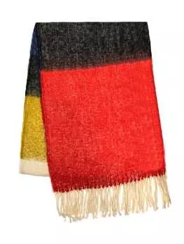 Шарф enflame, красный