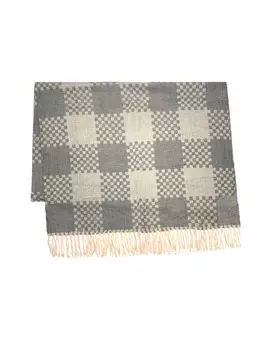 Шарф enflame, светло-серый