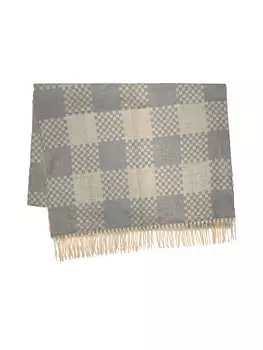 Шарф enflame, светло-синий