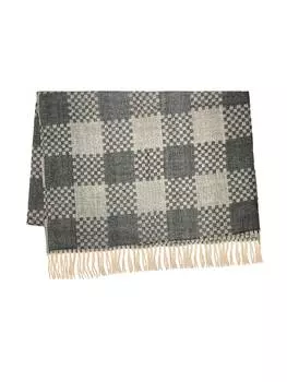 Шарф enflame, темно-серый