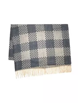 Шарф enflame, темно-синий