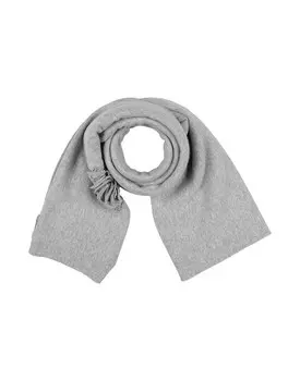 Шарф Ermanno Scervino, серый