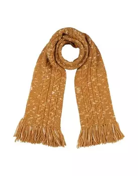 Шарф Escvdo, горчичный