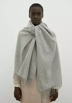 Шарф ESMA EDITED, цвет grau