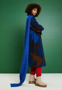 Шарф Esprit, цвет bright blue