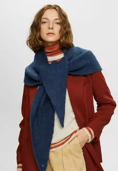 Шарф Esprit, темно-синий