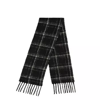 Шарф estate scarf Our Legacy, черный