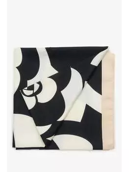 Шарф Estro, черный