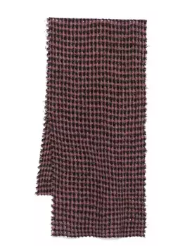 Шарф Eterea Faliero Sarti, розовый