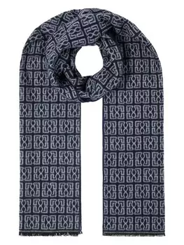 Шарф Eterna, черный