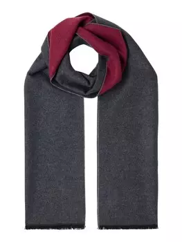 Шарф Eterna, цвет burgunder