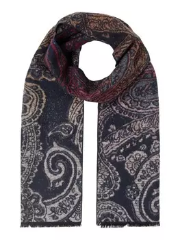 Шарф Eterna, красный