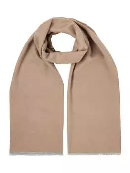 Шарф Eterna, серо-коричневый