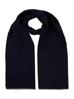Шарф Eterna, темно-синий