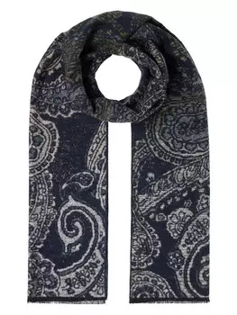 Шарф Eterna, зеленый