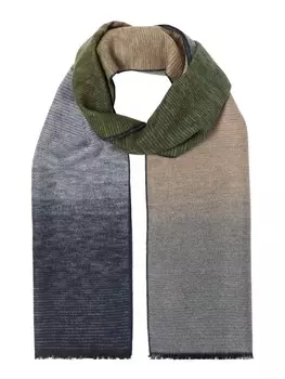 Шарф Eterna, зеленый