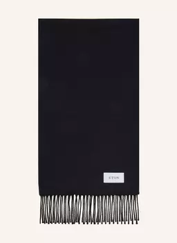 Шарф ETON, темно-синий