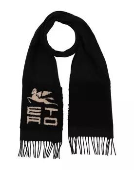 Шарф Etro, черный