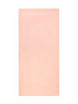 Шарф ETRO с цветочным узором пейсли и жаккардом, розовый