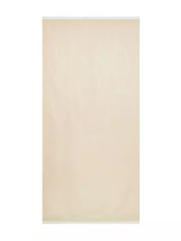 Шарф ETRO с узором пейсли и жаккардом, нейтральный