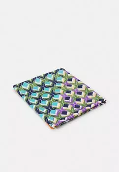 Шарф Even&Odd, зеленый