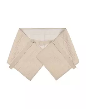 Шарф Fabiana Filippi, бежевый