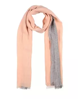 Шарф Fabiana Filippi, розовый