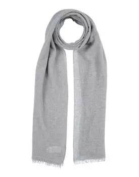 Шарф Fabiana Filippi, серый