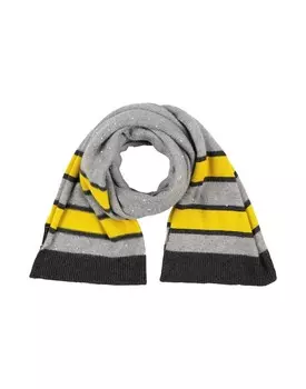 Шарф Fabiana Filippi, светло-серый