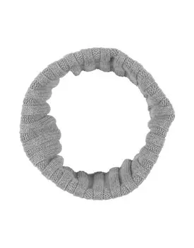 Шарф Fabiana Filippi, светло-серый