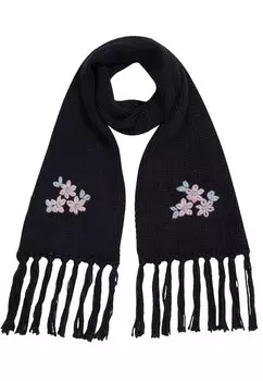 Шарф FABLE ENGLAND, светло-голубой