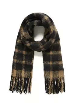 Шарф FALBERTA Saint Tropez, черный