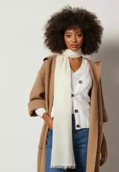 Шарф Falconeri, белый