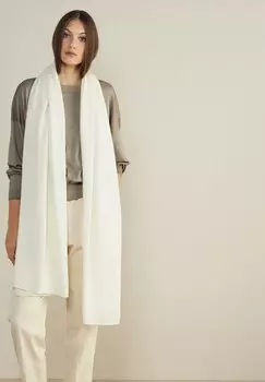 Шарф Falconeri, цвет white