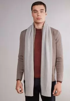 Шарф Falconeri, серебро