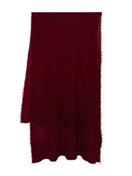 Шарф Faliero Sarti Adriel, коричневый