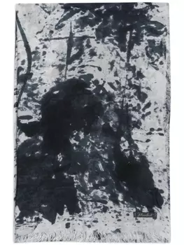 Шарф Faliero Sarti Brigida, черный