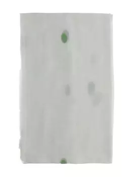 Шарф Faliero Sarti из смесового шелка, белый