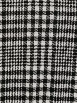 Шарф Faliero Sarti Karla, черный