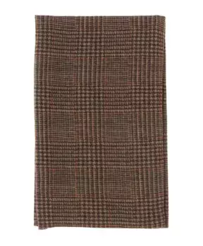 Шарф Faliero Sarti, коричневый