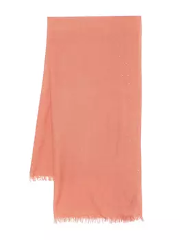 Шарф Faliero Sarti Kundy, розовый