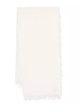 Шарф Faliero Sarti Lella, белый