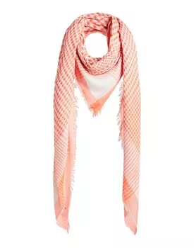 Шарф Faliero Sarti, лососево-розовый